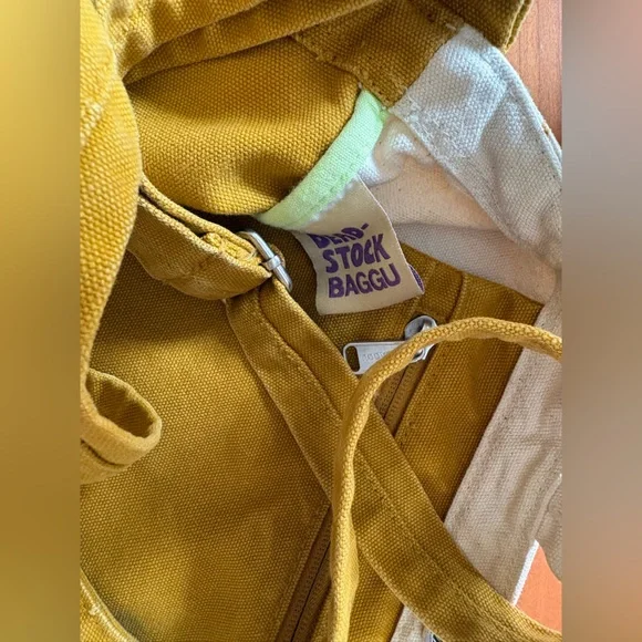 BAGGU Horizontal Zip Duck Bag - Picture 8 of 12